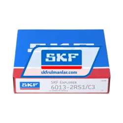 SKF 6013-2RS1/C3 rulman resim 5