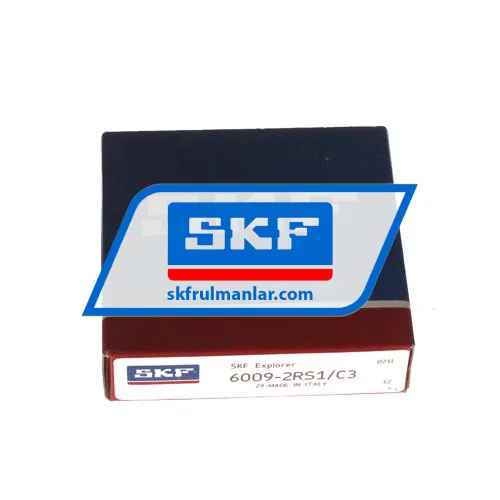 SKF 6009-2RS1/C3 ürün fotoğrafı 3
