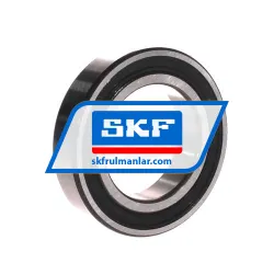 SKF 6009-2RS1/C3 rulman resim 2
