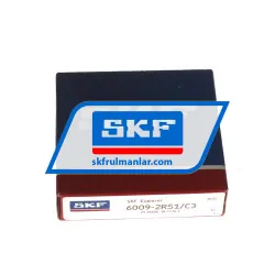 SKF 6009-2RS1/C3 rulman resim 3