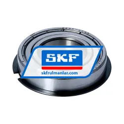 SKF 6005-2ZNR rulman resim 2