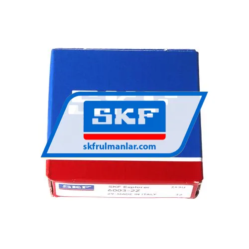 SKF 6003-2Z ürün fotoğrafı 3