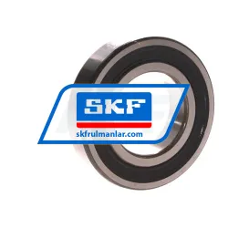 SKF 6209-2RS1/WT rulman resim 2