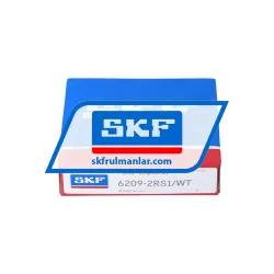 SKF 6209-2RS1/WT rulman resim 3