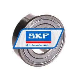 SKF 6205-2Z/C3WTF7 rulman resim 2
