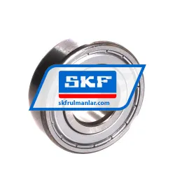 SKF 6204-2Z/C3WTF7 rulman resim 2