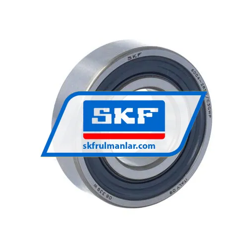 SKF 6004-2RS2/C3GWP