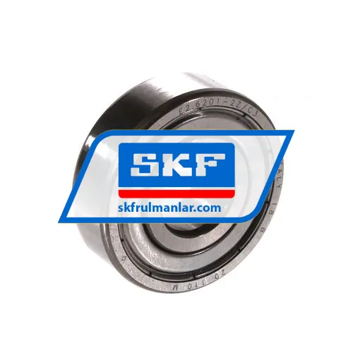 SKF E2-6201-2Z/C3