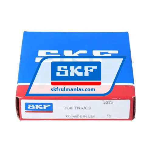 SKF 308TN9/C3 ürün fotoğrafı 3