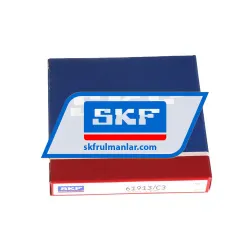 SKF 61913/C3 rulman resim 2