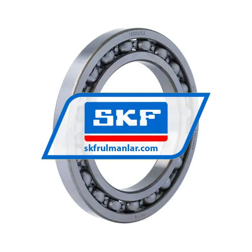SKF 16020/C3