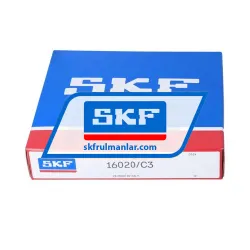 SKF 16020/C3 rulman resim 3