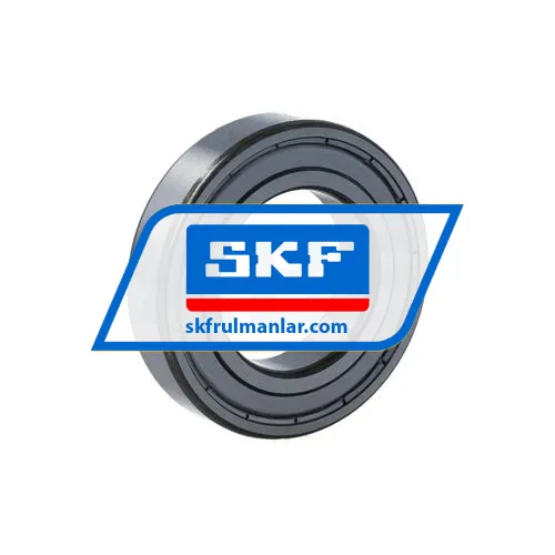 SKF 6007-2Z/C3WT ürün fotoğrafı 2