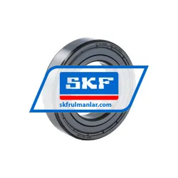 SKF 6007-2Z/C3WT