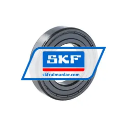SKF 6007-2Z/C3WT rulman resim 2