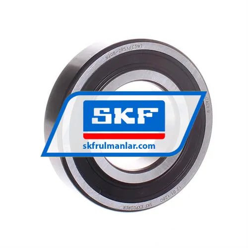 SKF 6208-2RS1/C3WT