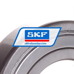 SKF 6208-2Z/C3WT rulman resim 2