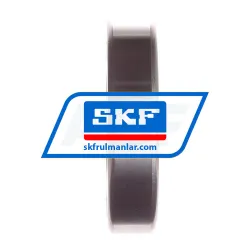 SKF 6208-2Z/C3WT rulman resim 3