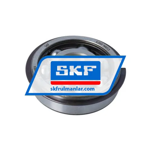 SKF 6303NR/C3