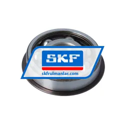 SKF 6303NR/C3 rulman resim 2