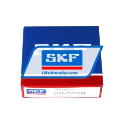 SKF 6308-2Z/C3GJN rulman resim 3