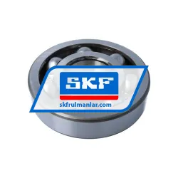 SKF 6414 rulman resim 2