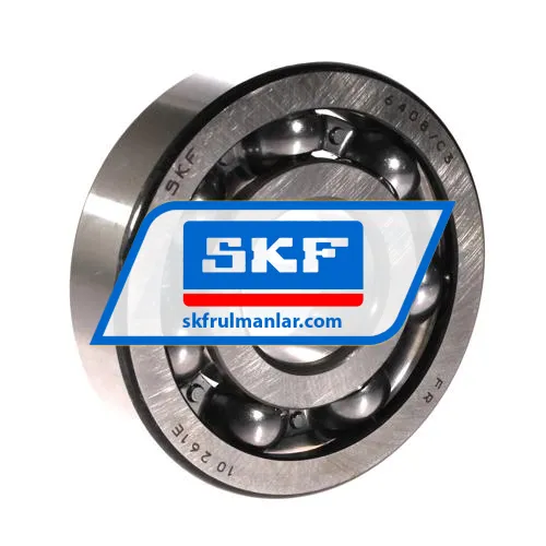 SKF 6408/C3