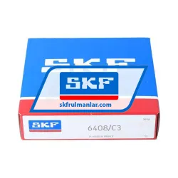 SKF 6408/C3 rulman resim 3
