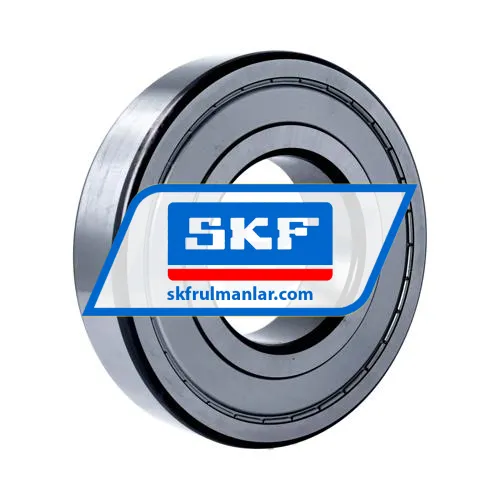 SKF 6317-2Z ürün fotoğrafı 2
