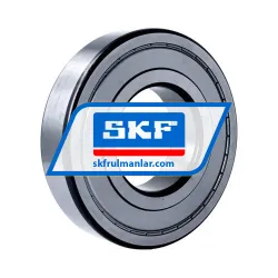 SKF 6317-2Z rulman resim 2