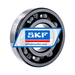 SKF 6315-Z rulman resim 2