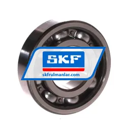 SKF 6308-Z rulman resim 2