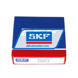 SKF 6308-Z rulman resim 3