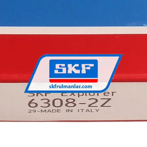 SKF 6308-2Z ürün fotoğrafı 5