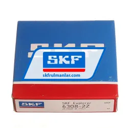SKF 6308-2Z rulman resim 4