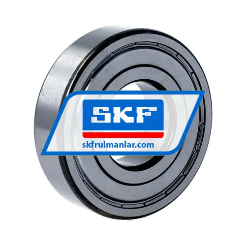 SKF 6307-2Z/C3 ürün fotoğrafı 2