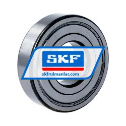 SKF 6307-2Z/C3 rulman resim 2