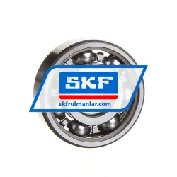 SKF 6302 rulman resim 1