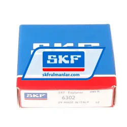 SKF 6302 rulman resim 3