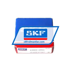 SKF 63002-2RS1 rulman resim 2