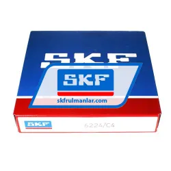 SKF 6224/C4 rulman resim 3