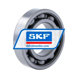 SKF 6209-RS1/C3 rulman resim 2