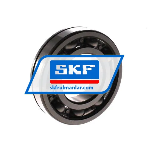 SKF 6208N ürün fotoğrafı 2