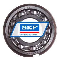 SKF 6207N/C3