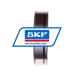 SKF 6207N/C3 rulman resim 3