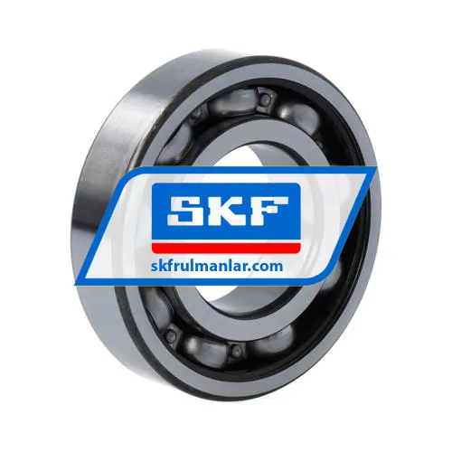 SKF 6207-RS1/C3 ürün fotoğrafı 2