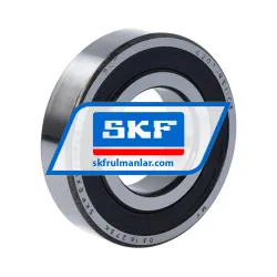 SKF 6207-RS1/C3