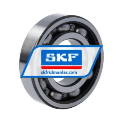 SKF 6207-RS1/C3 rulman resim 2