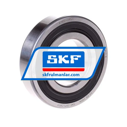 SKF 6207-2RS1 ürün fotoğrafı 2