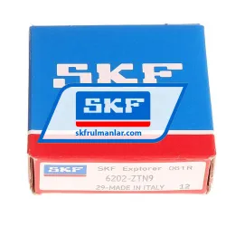 SKF 6202-ZTN9 rulman resim 3